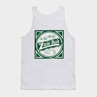 Zam- Buk The real makoya Tank Top